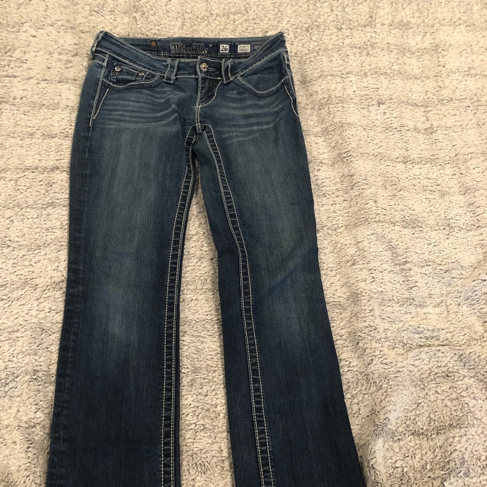 Miss me jeans